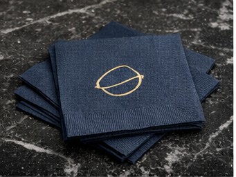 Cocktail napkins