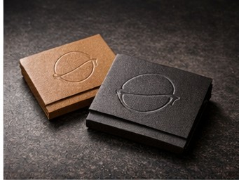 Custom-printed matchbooks