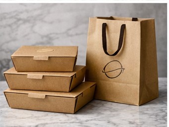 Takeout packaging